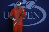 Roger Federer struggled with his on-court behavior as a youngster